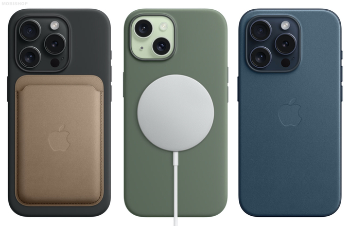 accessoires-apple-iphone-15-saint-etienne-boutique-mobishop-cuir-silicone